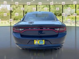 2019 DODGE CHARGER SEDAN V8 5.7L GASOLINE SEDAN 4D POLICE AWD 5.7L V8