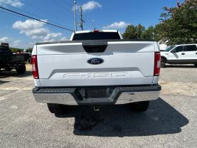 2019 FORD F150 SUPERCREW CAB