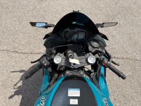 2021 KAWASAKI ZX636HMFNL NINJA ZX-6R SPORTBIKES - -