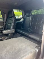 2018 CADILLAC ESCALADE SUV V8, 6.2 LITER PLATINUM SPORT UTILITY 4D