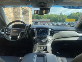2019 CHEVROLET TAHOE SUV V8, ECOTEC3, 5.3 LITER LT SPORT UTILITY 4D - Gesner Auto Inc in Taunton, MA, 41.88613, -71.14527