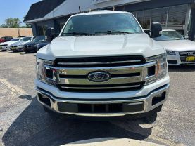 2019 FORD F150 SUPER CAB