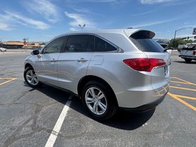 2014 ACURA RDX SUV V6, 3.5 LITER SPORT UTILITY 4D