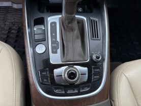 2013 AUDI Q5 SUV V6, TURBO, 3.0 LITER 3.0T PREMIUM PLUS SPORT UTILITY 4D