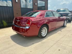 2014 CHRYSLER 300 SEDAN V6, 3.6 LITER 300 SEDAN 4D