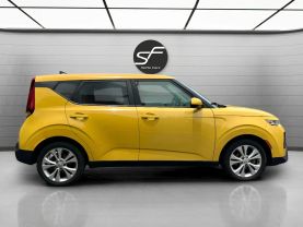 2020 KIA SOUL WAGON 4-CYL, 2.0 LITER LX WAGON 4D