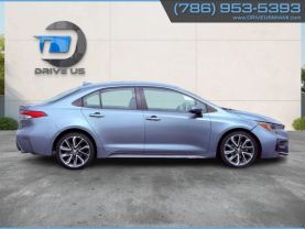 2022 TOYOTA COROLLA