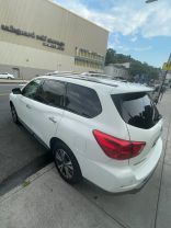 2017 NISSAN PATHFINDER SUV V6, 3.5 LITER SL SPORT UTILITY 4D