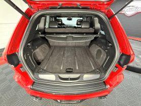 2014 JEEP GRAND CHEROKEE SUV V8, HEMI, 6.4 LITER SRT SPORT UTILITY 4D