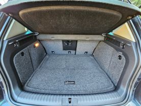 2016 VOLKSWAGEN TIGUAN 2.0T SE SPORT UTILITY 4D