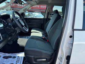 2022 RAM 1500 CLASSIC QUAD CAB