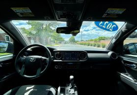 2023 TOYOTA TACOMA DOUBLE CAB PICKUP V6, 3.5 LITER SR5 PICKUP 4D 6 FT