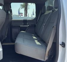 2016 FORD F150 SUPERCREW CAB PICKUP V6, ECOBOOST, TT, 3.5L XLT PICKUP 4D 5 1/2 FT