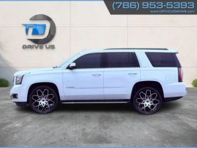 2020 GMC YUKON