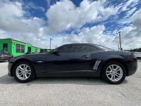 2015 CHEVROLET CAMARO COUPE V6, 3.6 LITER LS COUPE 2D