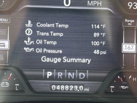 2024 RAM 2500 CREW CAB PICKUP 6-CYL, TURBO DIESEL, 6.7 LITER LARAMIE PICKUP 4D 6 1/3 FT