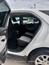 2021 CHEVROLET EQUINOX SUV 4-CYL, TURBO, 1.5 LITER LS SPORT UTILITY 4D at Motors On Wheels - used car dealership in Houston, Texas.
