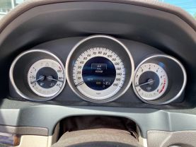 2014 MERCEDES-BENZ E-CLASS CONVERTIBLE V6, 3.5 LITER E 350 CABRIOLET 2D