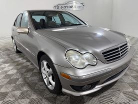 2006 MERCEDES-BENZ C-CLASS