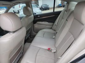 2013 INFINITI G SEDAN V6, 3.7 LITER G37X SEDAN 4D
