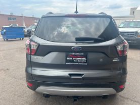 2018 FORD ESCAPE SUV 4-CYL, ECOBOOST, TURBO, 1.5 LITER SE SPORT UTILITY 4D