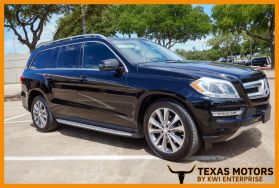 2015 MERCEDES-BENZ GL-CLASS SUV V6, TT, 3.0L GL 450 4MATIC SPORT UTILITY 4D