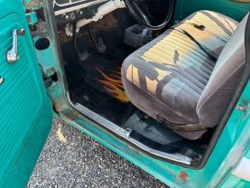 1967 FORD F100 PICKUP V6 2 DOOR