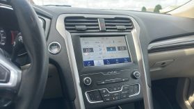 2020 FORD FUSION SEDAN 4-CYL, ECOBOOST, TURBO, 1.5 LITER SEL SEDAN 4D