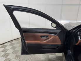 2016 BMW 5 SERIES SEDAN 4-CYL, TURBO, 2.0 LITER 528I XDRIVE SEDAN 4D