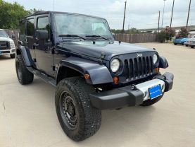 2013 JEEP WRANGLER SUV V6, 3.6 LITER UNLIMITED SAHARA SPORT UTILITY 4D