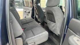 2009 CHEVROLET SILVERADO 2500 HD CREW CAB PICKUP V8, 6.0 LITER LT PICKUP 4D 6 1/2 FT