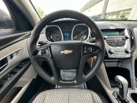 2014 CHEVROLET EQUINOX SUV BLUE AUTOMATIC - CARPALACE, Chantilly, VA. 38.91645215435775, -77.47495885092432
