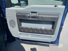2012 FORD F550 SUPER DUTY CREW CAB 9FT FLATBED GOOSENECK TRUCK FLATBED TRUCKS V8, TURBO DIESEL, 6.7 LITER 176" W.B. 4D - Eddies Auto Sales