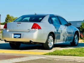 2016 CHEVROLET IMPALA LIMITED