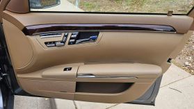 2011 MERCEDES-BENZ S-CLASS S 550 SEDAN 4D