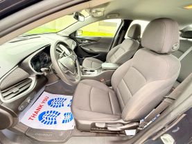 2023 CHEVROLET MALIBU SEDAN 4-CYL, TURBO, 1.5 LITER LS SEDAN 4D