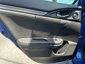 Used 2018 HONDA CIVIC HATCHBACK 4-CYL, TURBO, 1.5 LITER SPORT TOURING HATCHBACK 4D - LA Auto Star located in Virginia Beach, VA