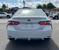 2024 TOYOTA CAMRY HYBRID SEDAN - AUTOMATIC -  V & B Auto Sales