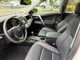 2015 TOYOTA RAV4 SUV 4-CYL, 2.5 LITER LIMITED SPORT UTILITY 4D