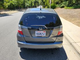 2013 HONDA FIT HATCHBACK 4D