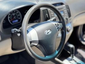 2010 HYUNDAI ELANTRA SEDAN 4-CYL, 2.0 LITER GLS SEDAN 4D