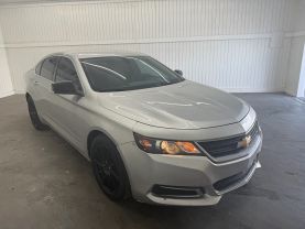2016 CHEVROLET IMPALA