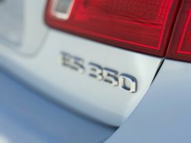 2007 LEXUS ES SEDAN V6, 3.5 LITER ES 350 SEDAN 4D