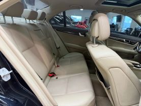 2014 MERCEDES-BENZ C-CLASS