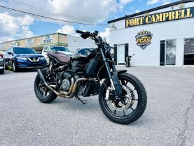 2019 INDIAN MOTORCYCLE FTR 1200 SPORTBIKES - -
