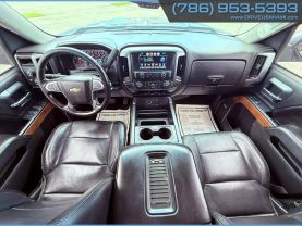 2016 CHEVROLET SILVERADO 1500 CREW CAB
