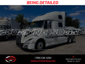 Used 2020 VOLVO COMMERCIAL VNL For Sale in Miami, FL - Elite Trucks