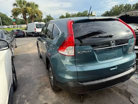 2013 HONDA CR-V SUV 4-CYL, I-VTEC, 2.4 LITER LX SPORT UTILITY 4D