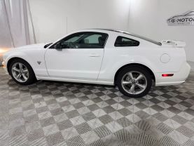 2009 FORD MUSTANG