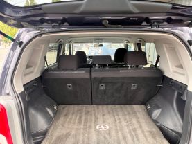 2011 SCION XB HATCHBACK 4-CYL, 2.4 LITER HATCHBACK 4D